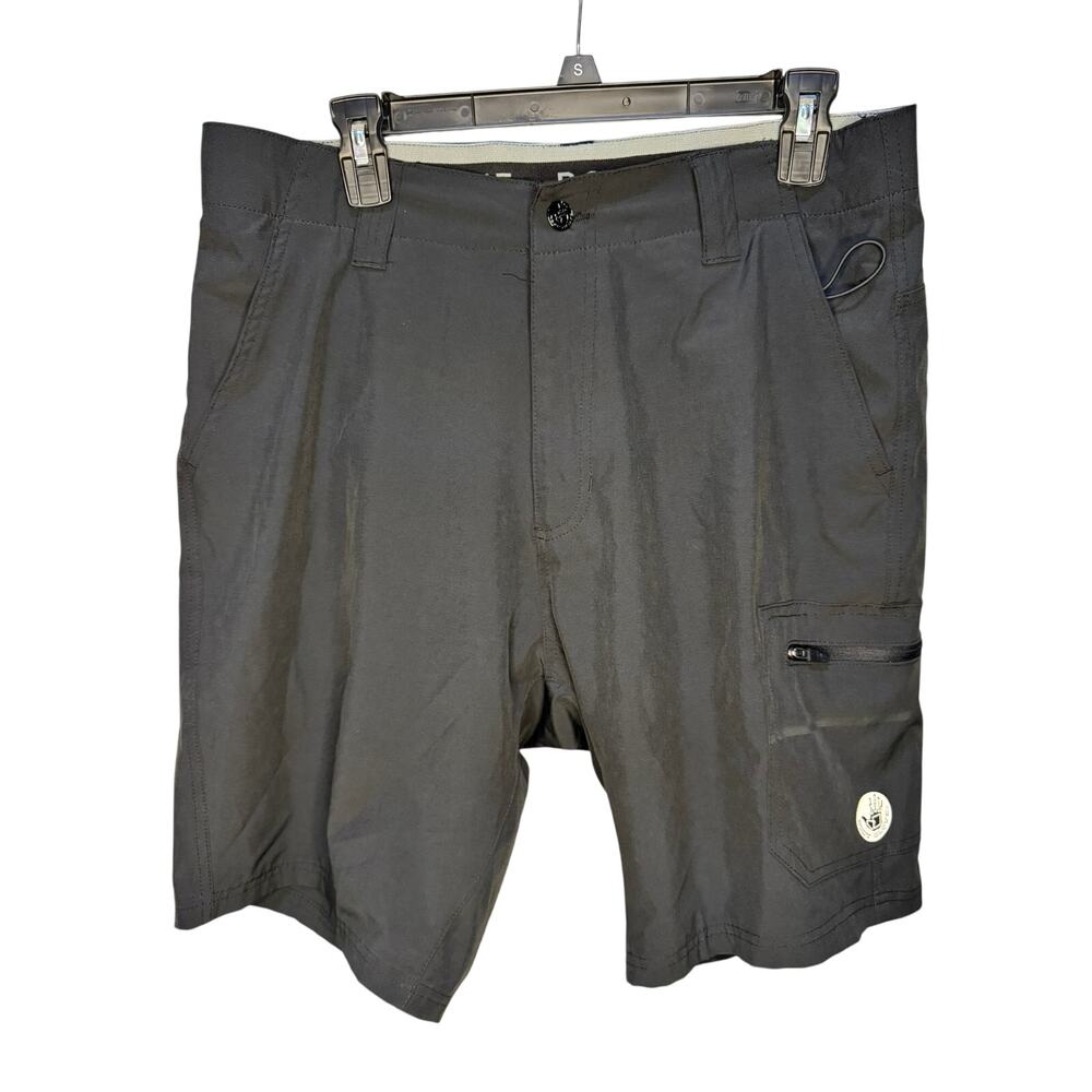 Body Glove Gym to Swim Men's Black Shorts Size M/32